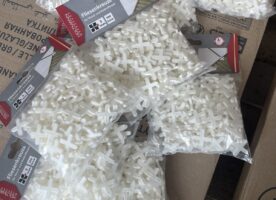 Holtmann Fliesenkreuze 5mm