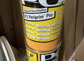 Tiefgrund lösemittelfrei pci periprim pro