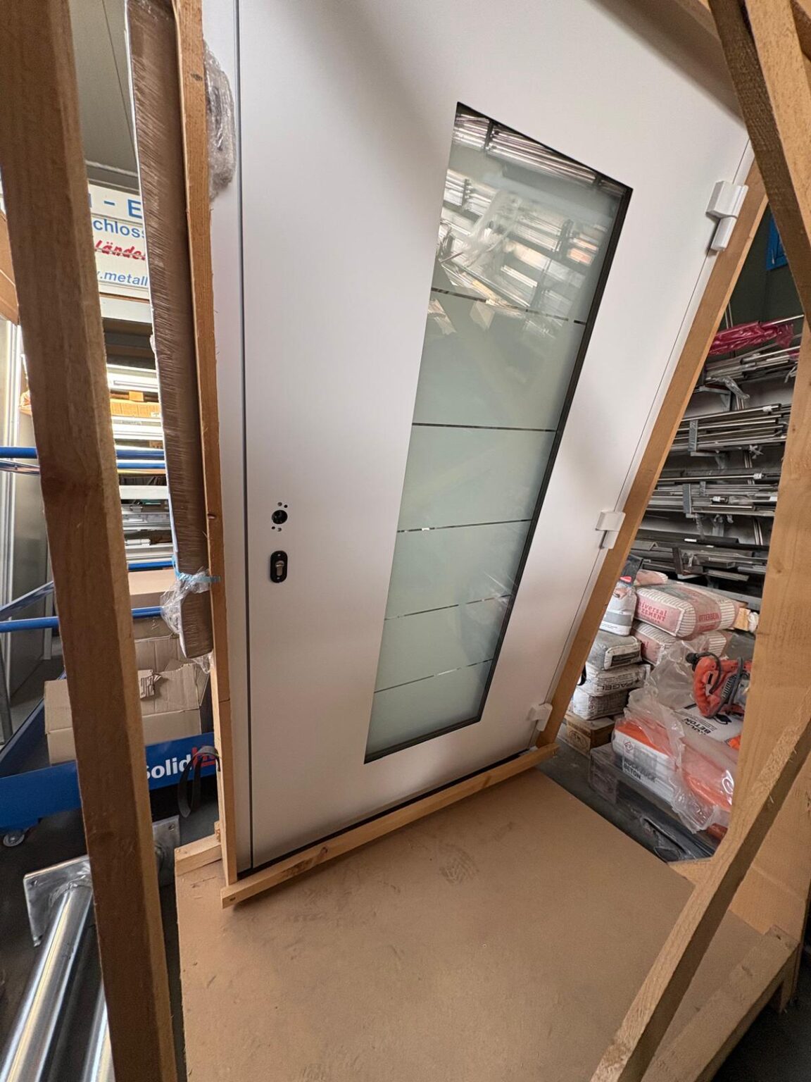 Hörmann Haustür ThermoSafe
