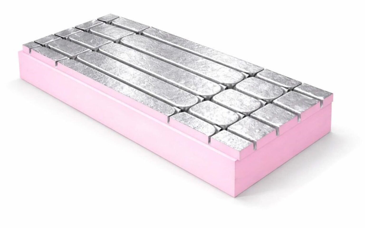 Depotum ThermoGreenline XPS‑Bodenplatten – Höchste Wärmedämmung
