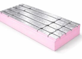 Depotum ThermoGreenline XPS‑Bodenplatten – Höchste Wärmedämmung