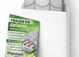 MUSTER DIN A4 Fußbodenheizung – kein Estrich – 30mm – 16er 500kPa Trockenbau
