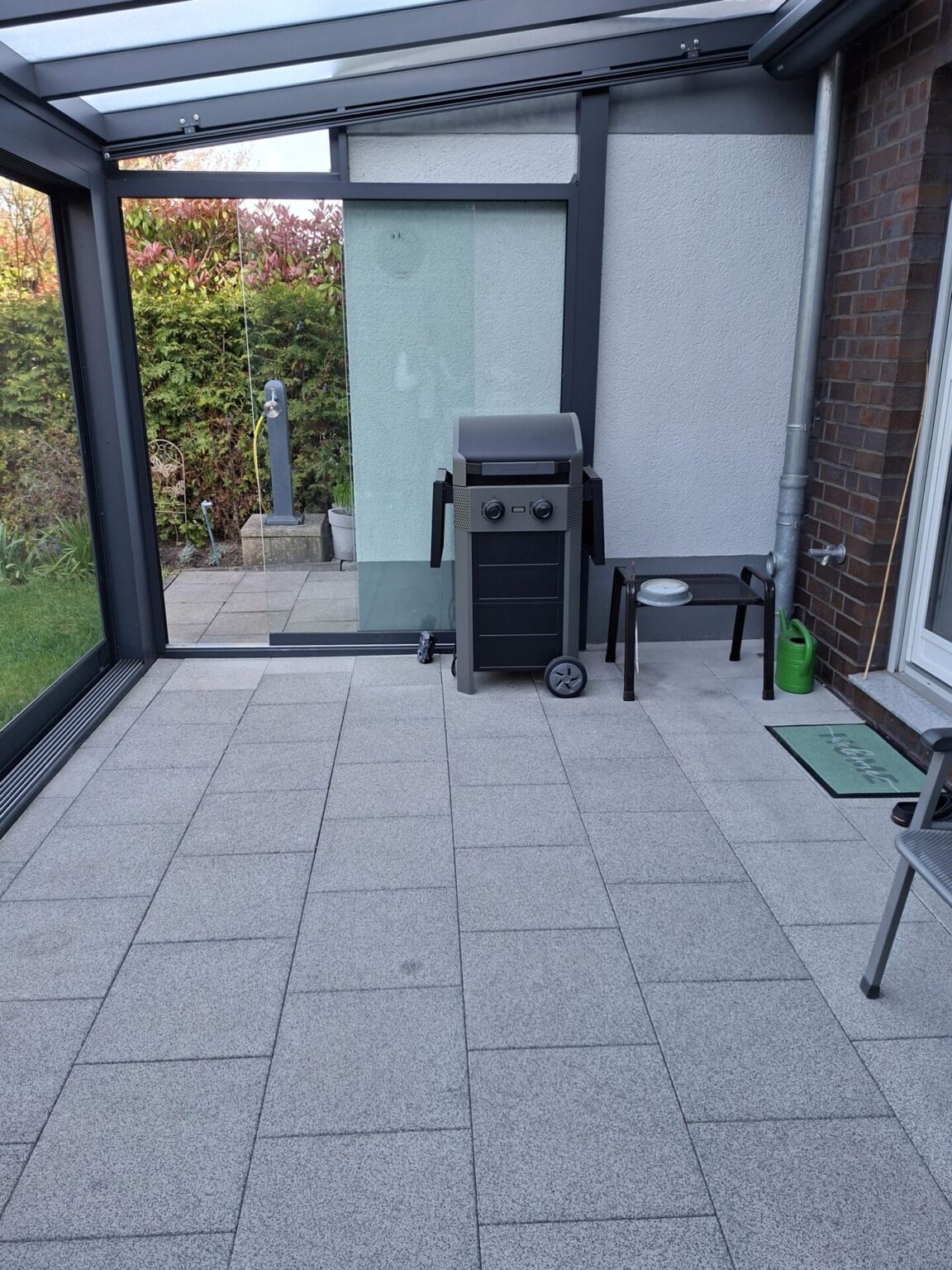 Fliesen für Terrasse 40×40 gebraucht