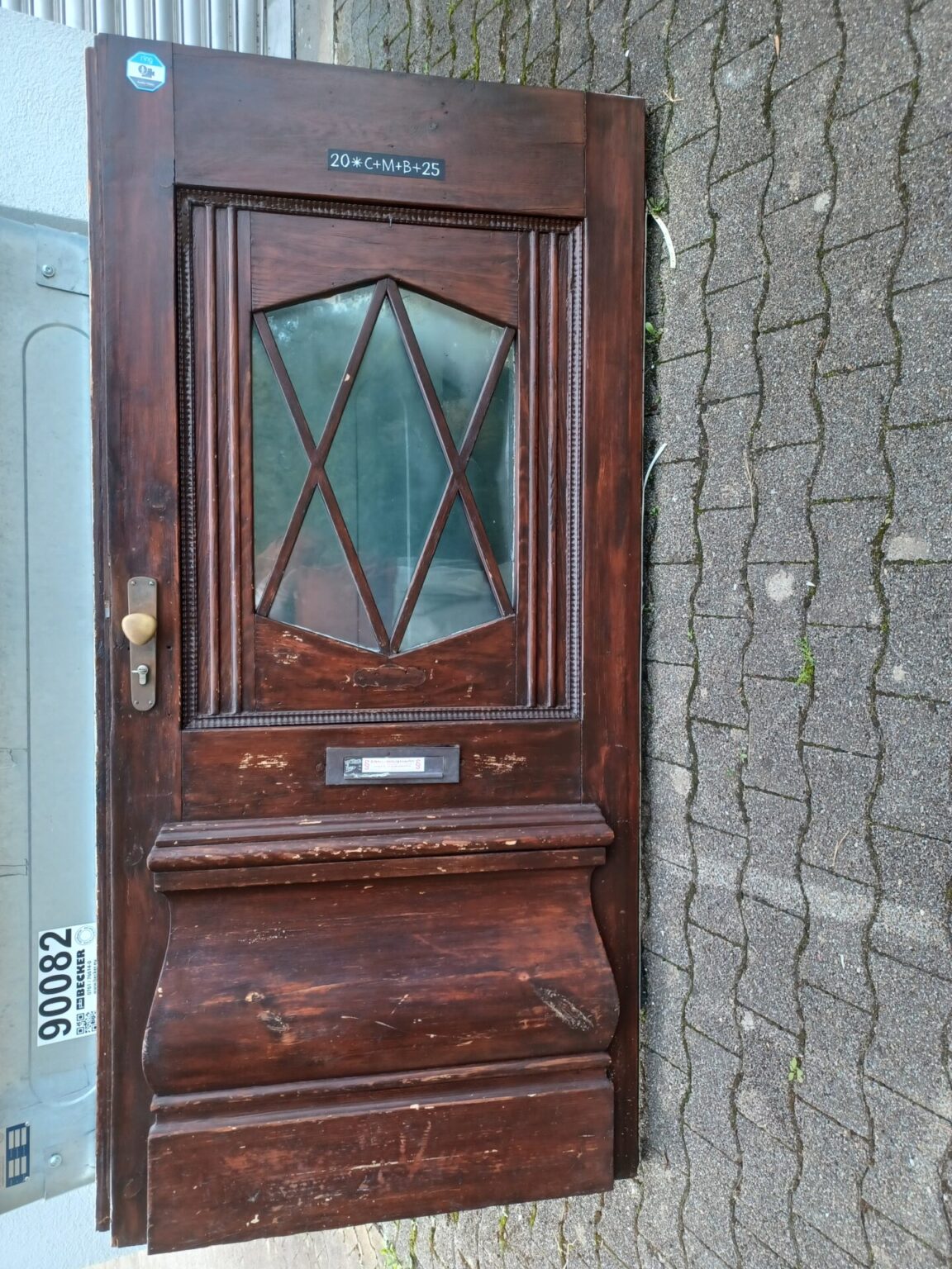 Haustüre Baujahr ca. 1920