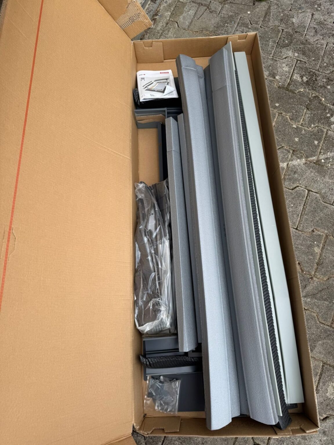 Eindeckrahmen EDZ MK06 2000