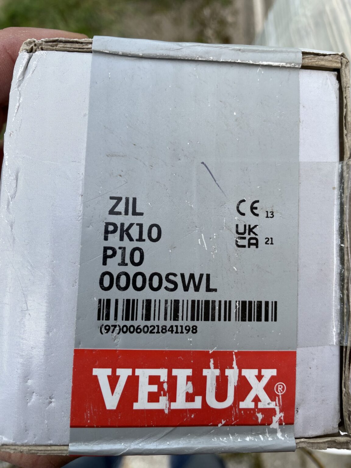 Insektenschutzrollos für Dachflächenfenster VELUX/LuXtra