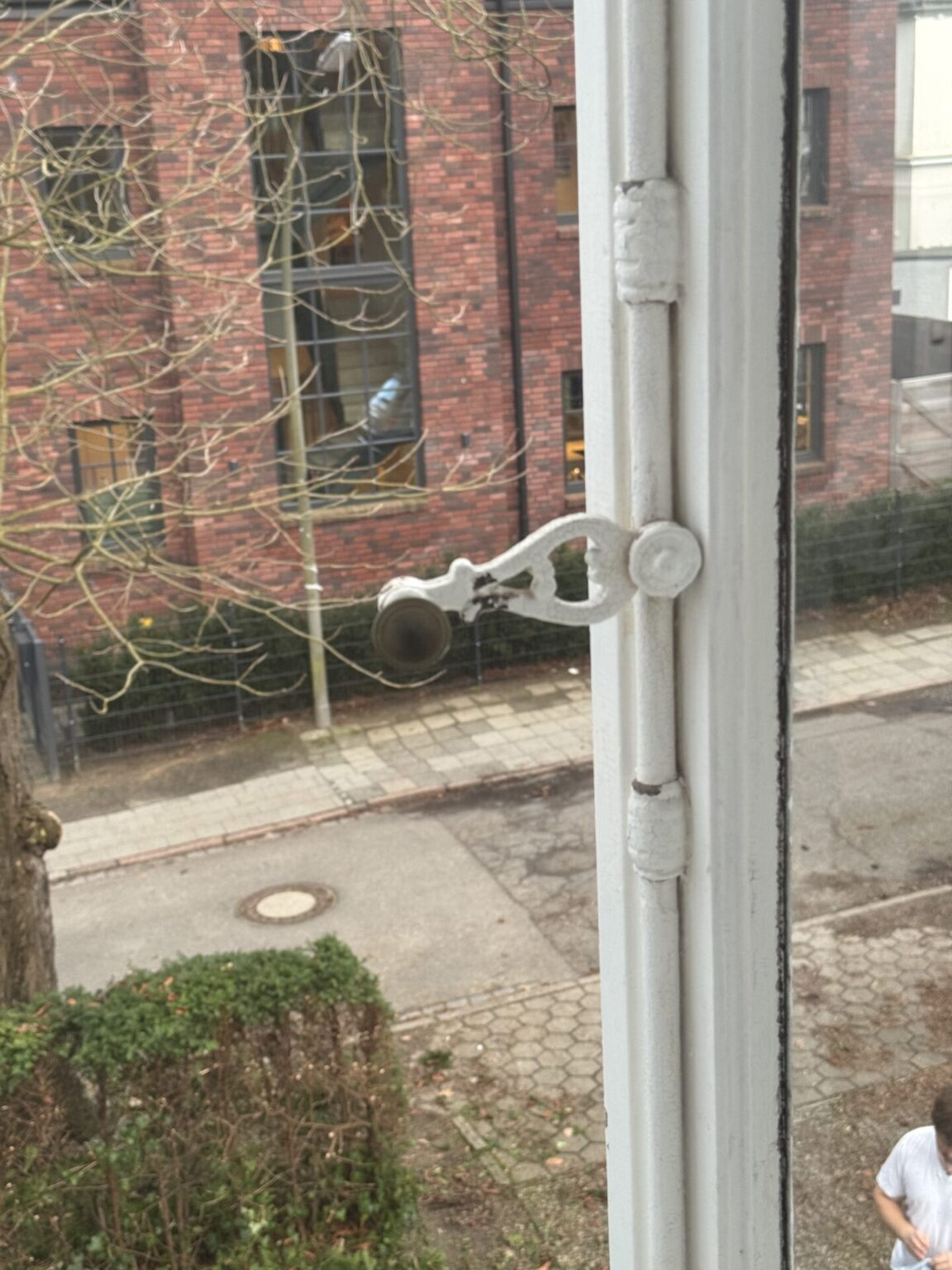 Alte Fenster