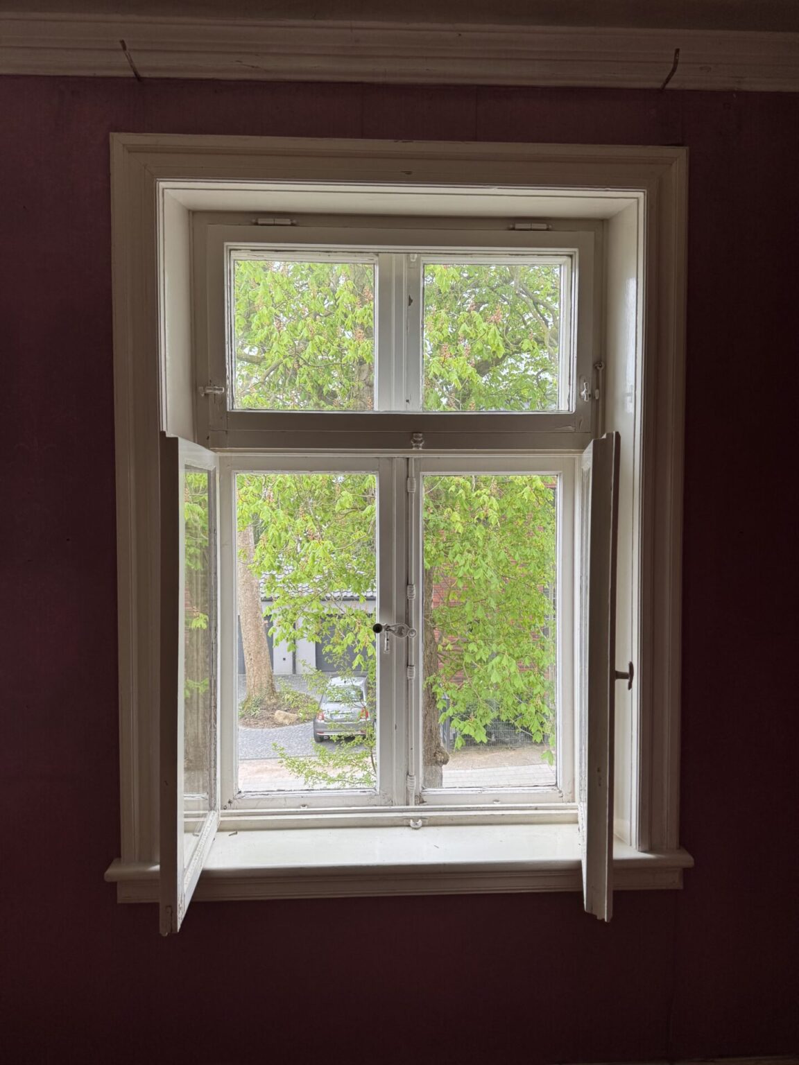 Alte Fenster
