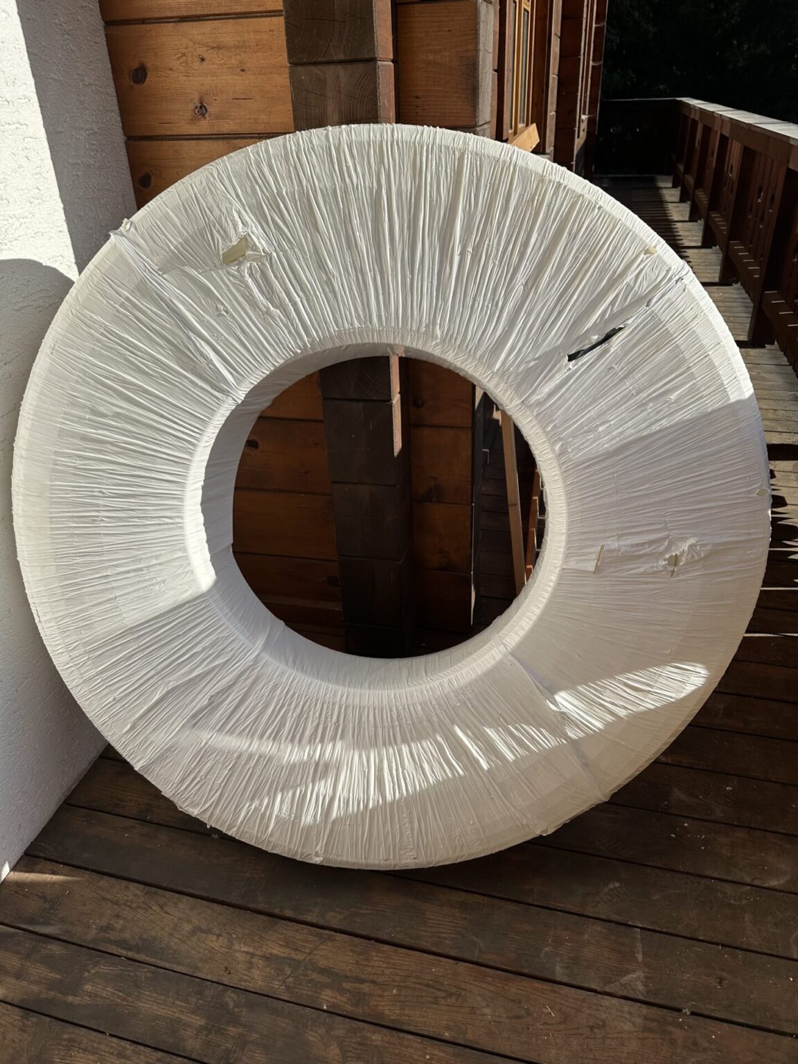 Evenes Fußbodenheizungsrohr 600m Durchmessser17x2mm