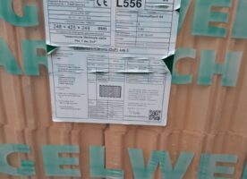 Ziegelwerk Bellenberg-Wärmedämmziegel Thermoplan S 8, 42,5 er, noch original verpackt