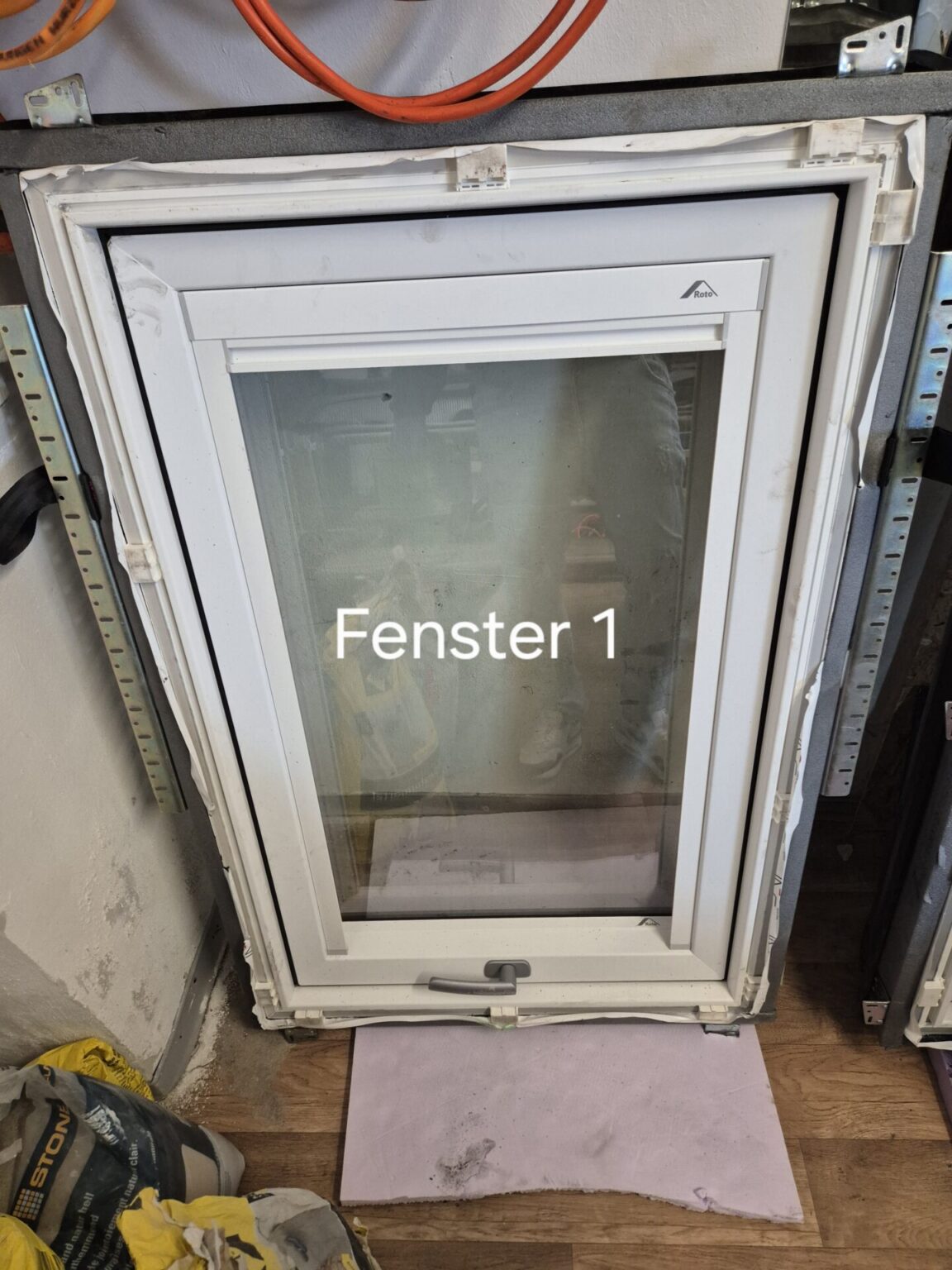 Roto Dachfenster