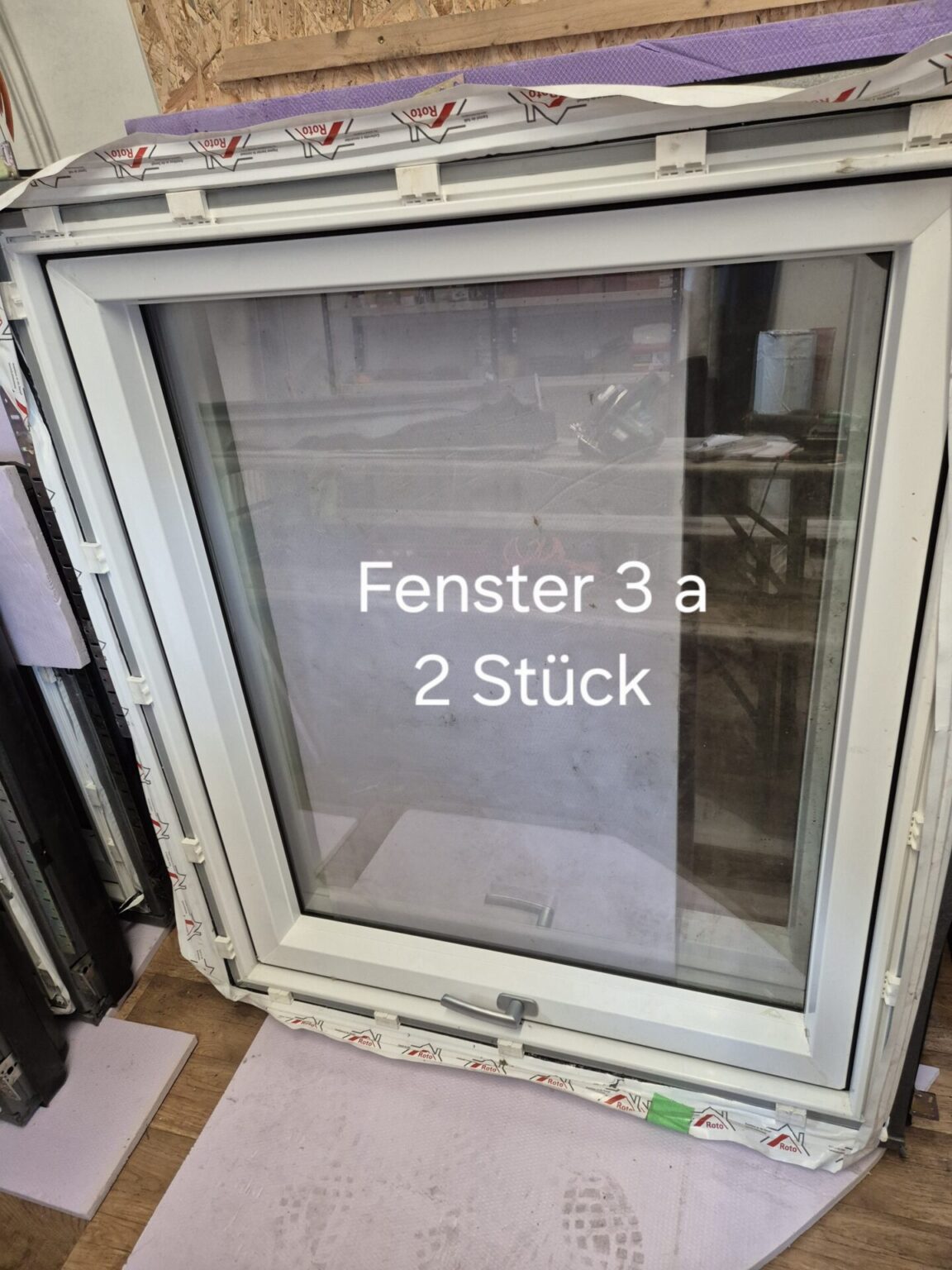 Roto Dachfenster