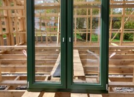 Hersteller: Sparfenster, Produkt: 2 Flügel-Fenster