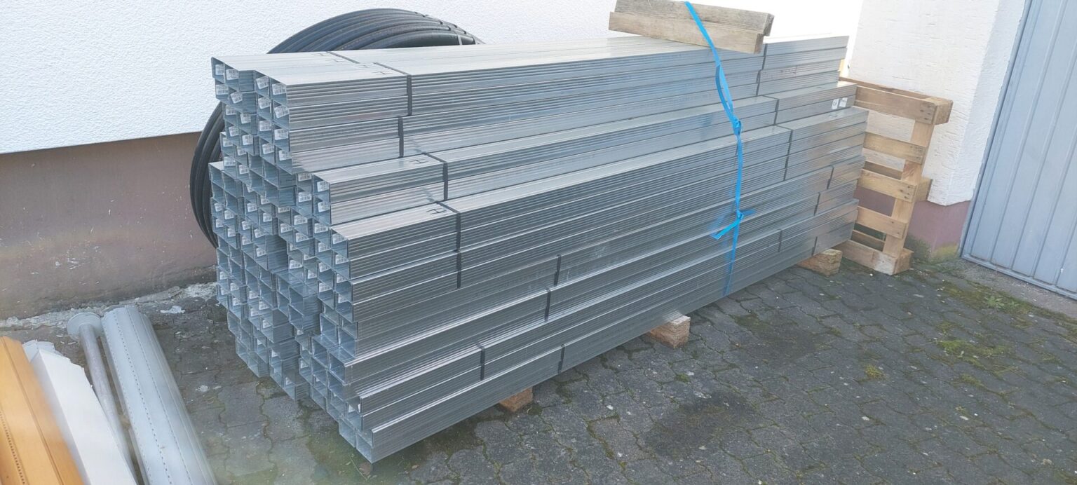 Probau CW Standprofil 2600x75x50mm