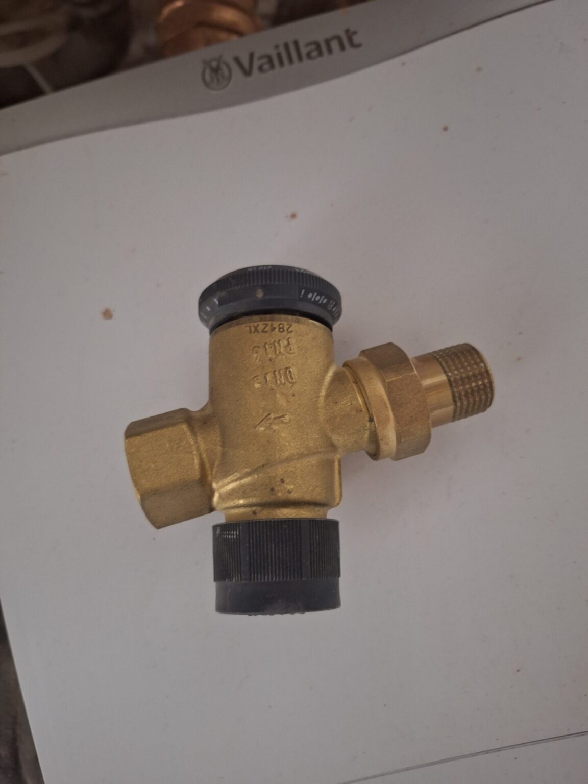 cocon qtz 30-210 oventrop