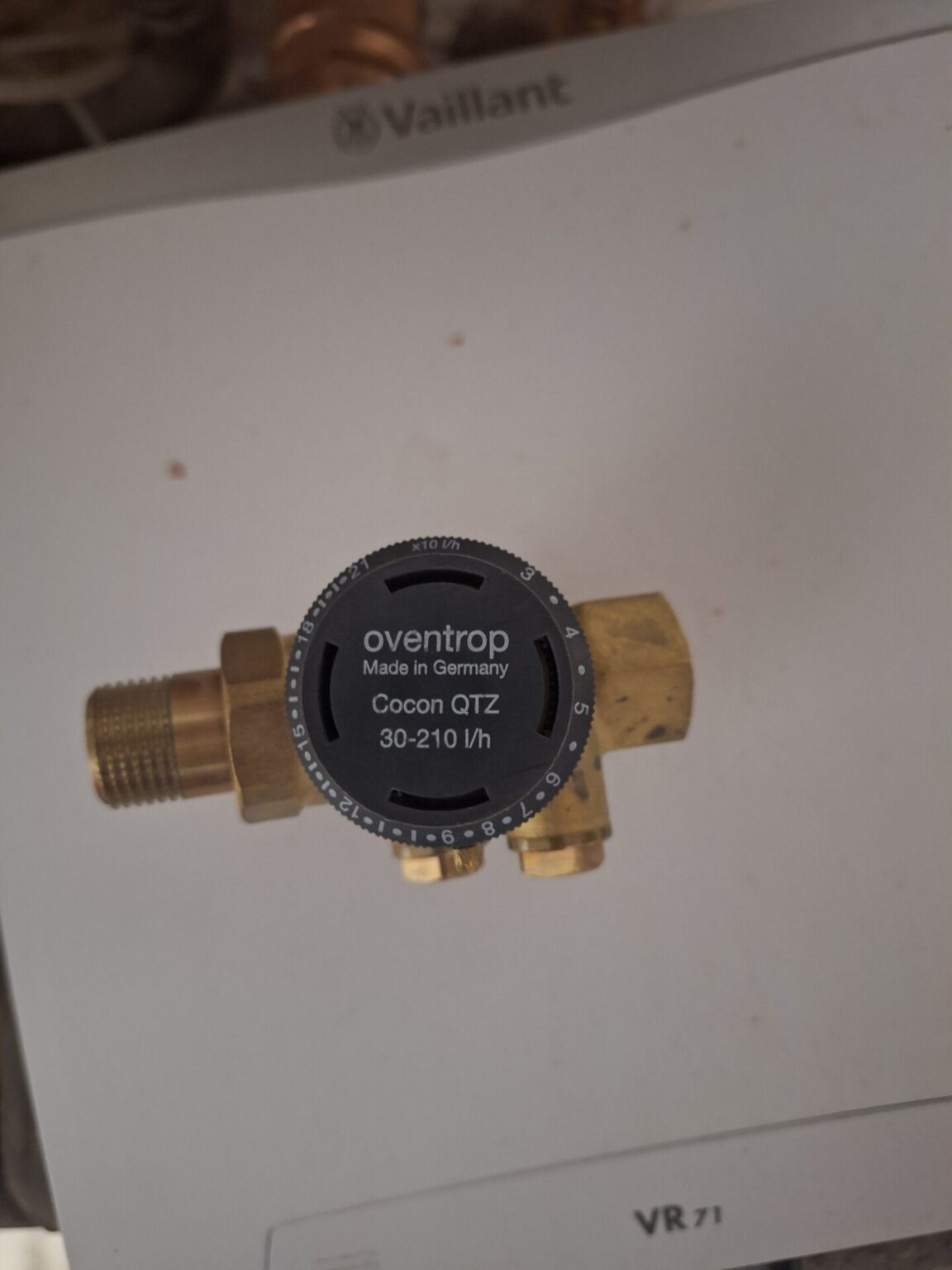 cocon qtz 30-210 oventrop