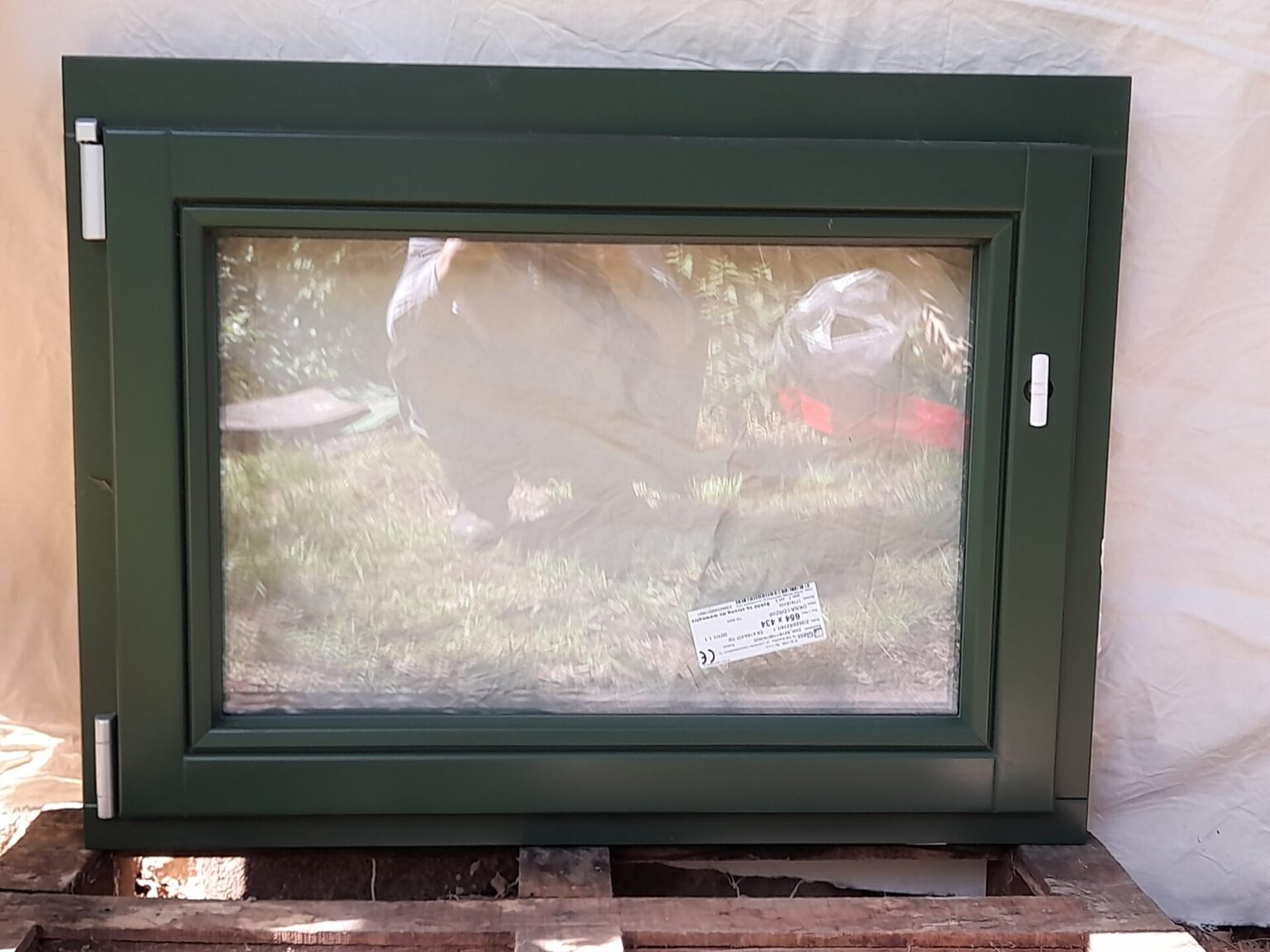 Hersteller: Sparfenster, Dreh-Kipp-Fenster,
