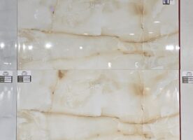 Will Stone Feinsteinzeug Anty Sky Beige Glossy