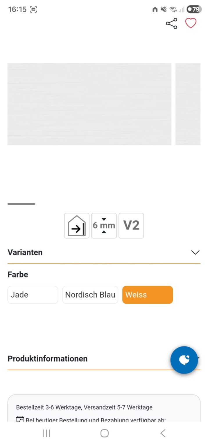 Steuler Wanddekor Wandfliesen