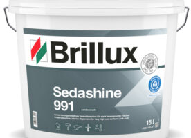 Brillux Sedashine 991 - Hellgrau (NCS S 1000 N)