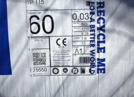 Knauf Insulation Trennwand-Dämmplatte TP 115