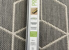 Übergangsprofil PROLINE PROCOVERclip Universal, 270cm