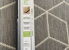 Übergangsprofil PROLINE PROCOVERclip Universal, 90cm
