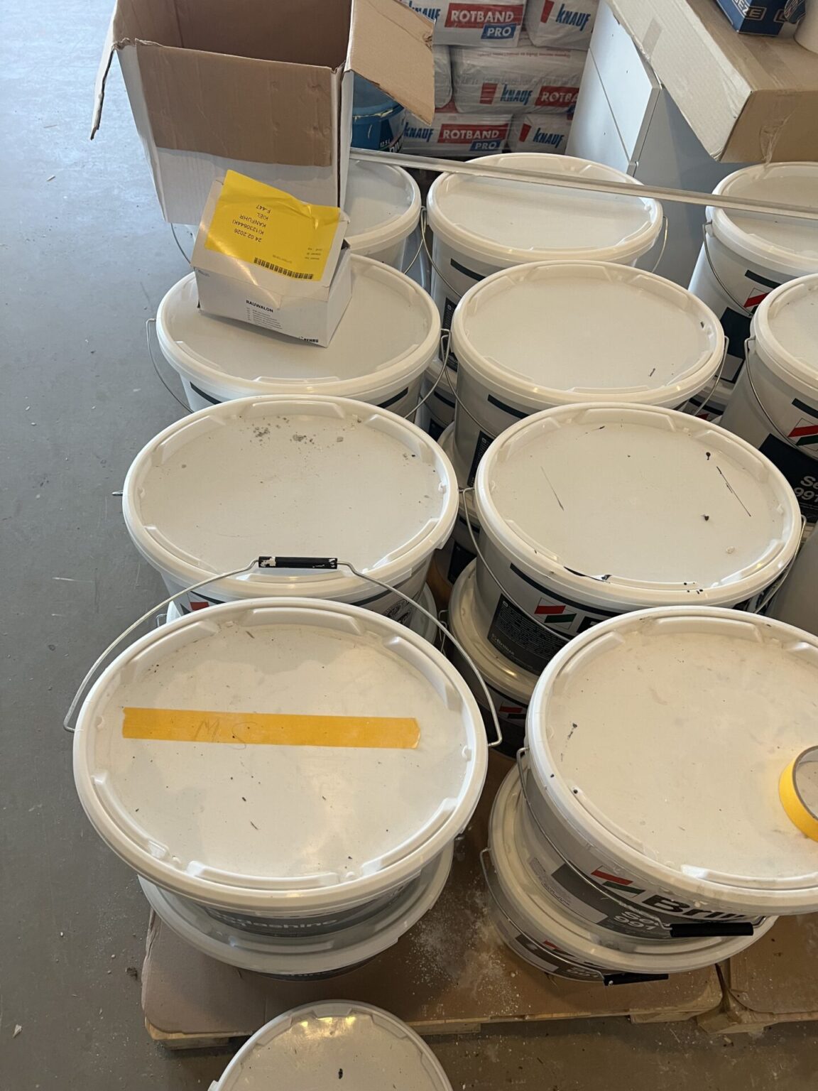 Brillux Sedashine 991 – Hellgrau (NCS S 1000 N)