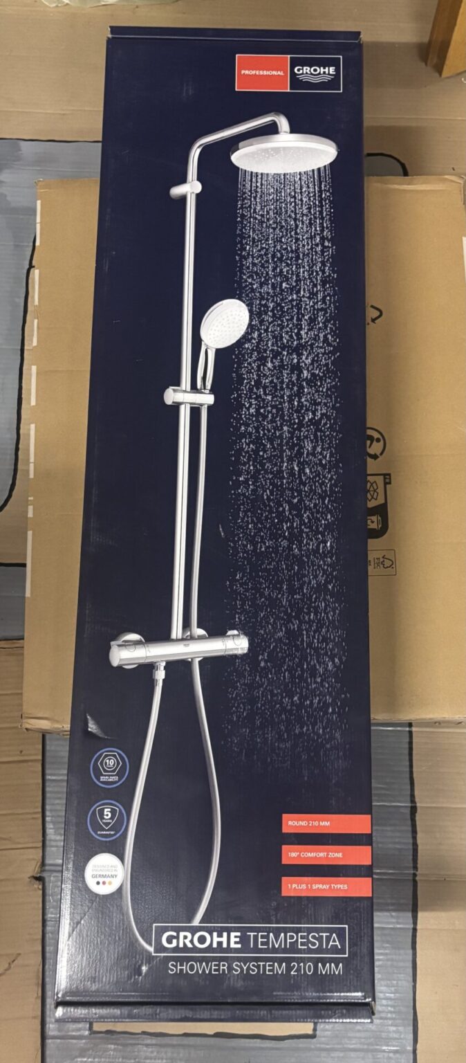 Grohe Tempesta