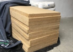 Gutex Holzweichfaserplatten 4cm