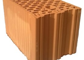 POROTON 12DF 372x240x238MM