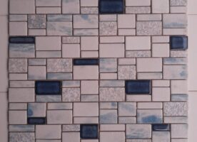 Original 70er Jahre Mosaikfliesen • Made in Japan • NOS • ca. 10m²