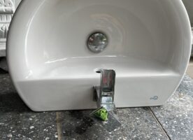 Ideal Waschbecken für Bad