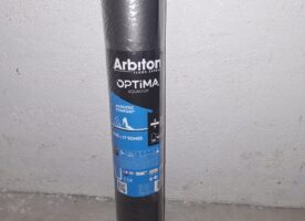 Trittschalldämmung von Casando, Arbiton Optima Max, 10m²