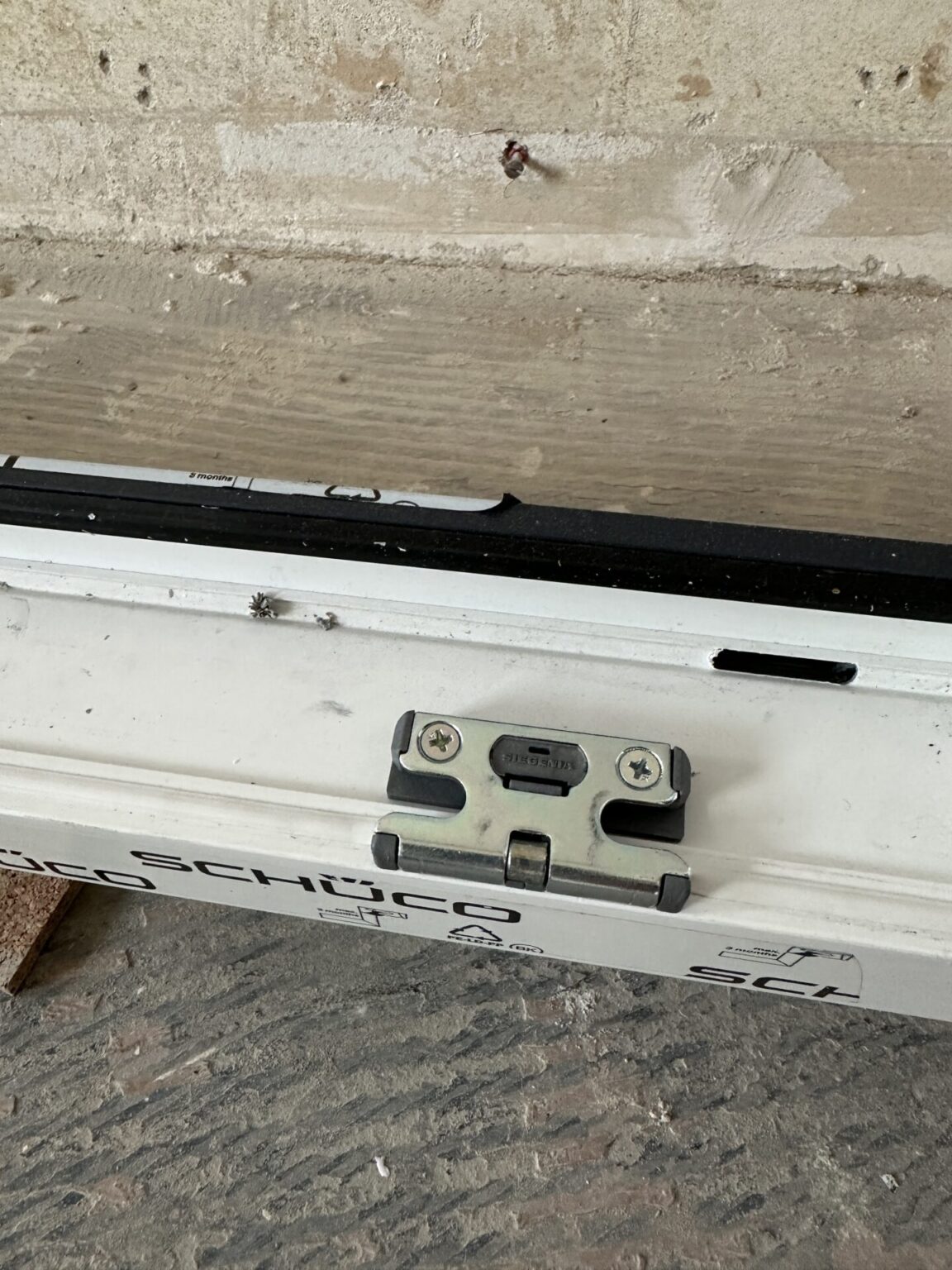 Schüco Kunststofffenster 2 Stück