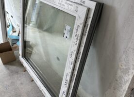 Schüco Kunststofffenster 2 Stück