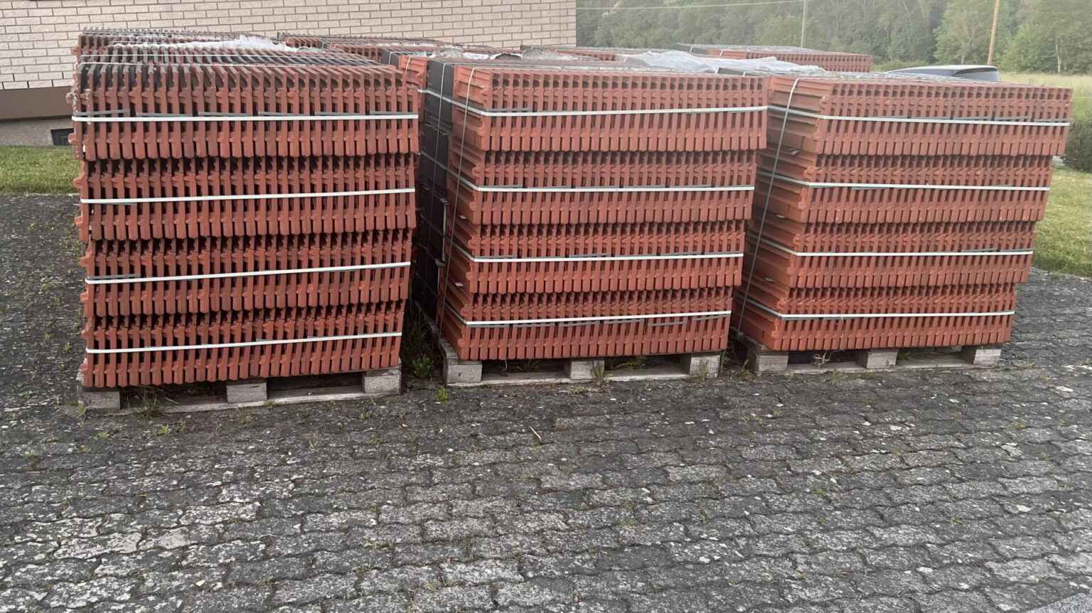 Creaton Mikado Schieferton engobiert