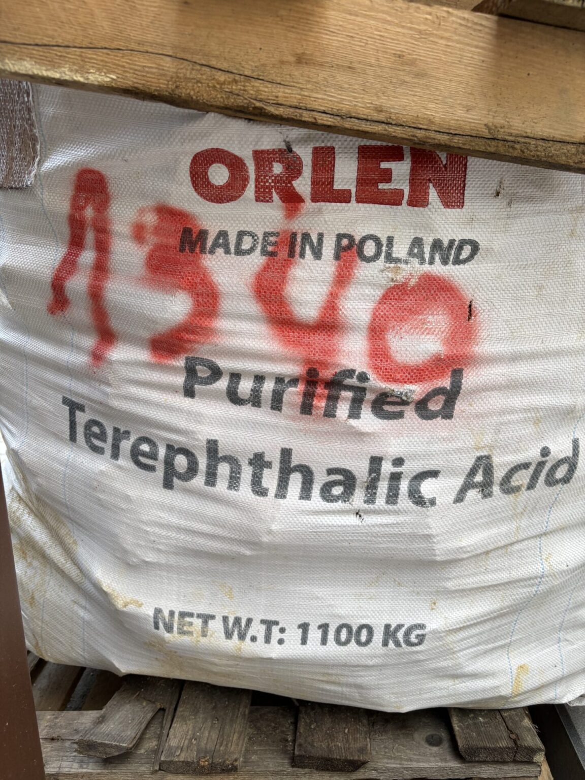 Original 2,2 Tonnen Pflaster-Granitsteine a 300 Euro