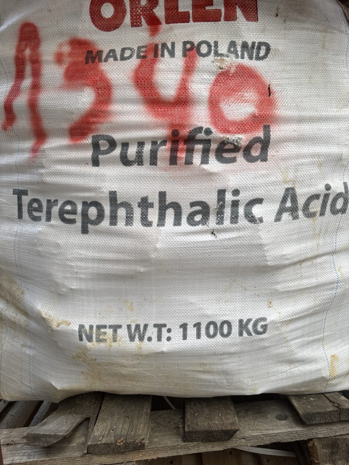 Original 2,2 Tonnen Pflaster-Granitsteine a 300 Euro