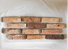 Ziegel Riemchen Backstein Verblender Interieur Design Klinker Landhaus used look shabby chick