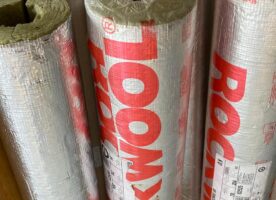 Rockwool, Isover und weiteres…!