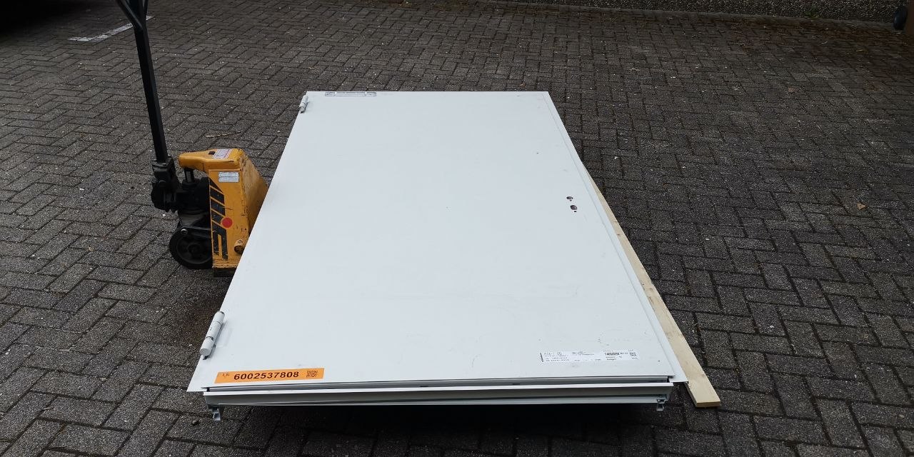 Hormann T90 Brandschutztür