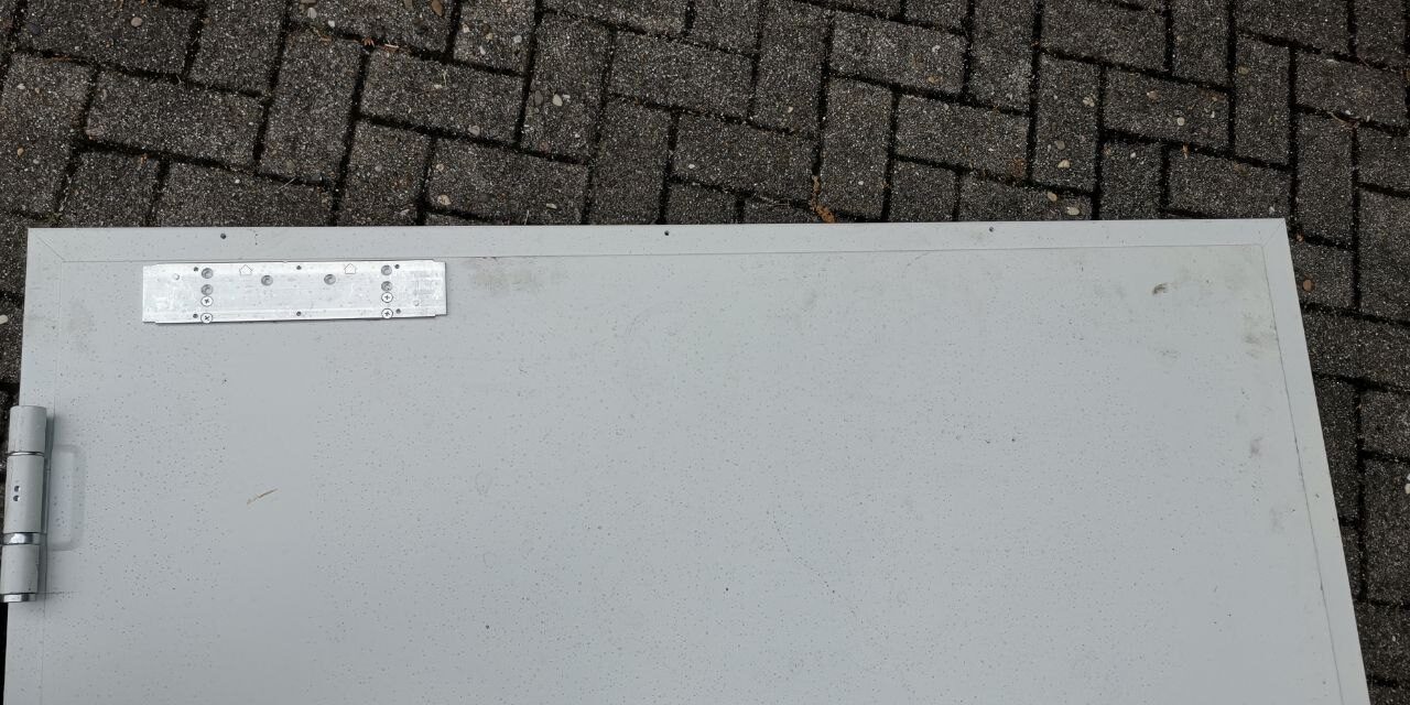 Hormann T90 Brandschutztür
