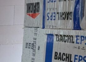 38 Pack BACHL EPS 035 100 DEO/WAB Mehrzweckdämmplatte 100 mm
