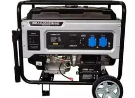 Huan Neng ENERGY-5A Generator (5,0/5,5 kW, E-Start Neuware