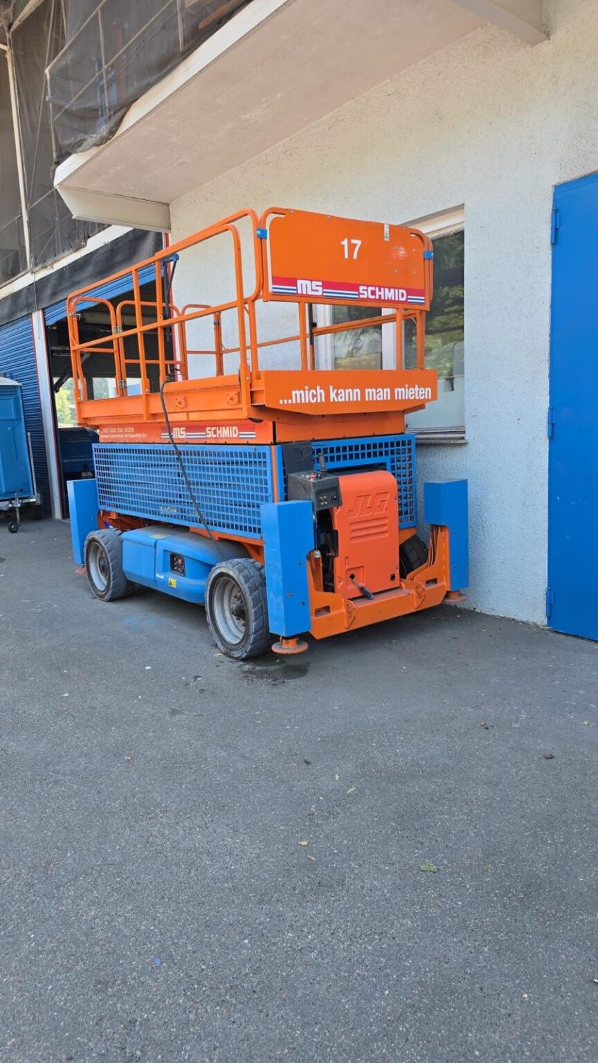 Hebebühne JLG