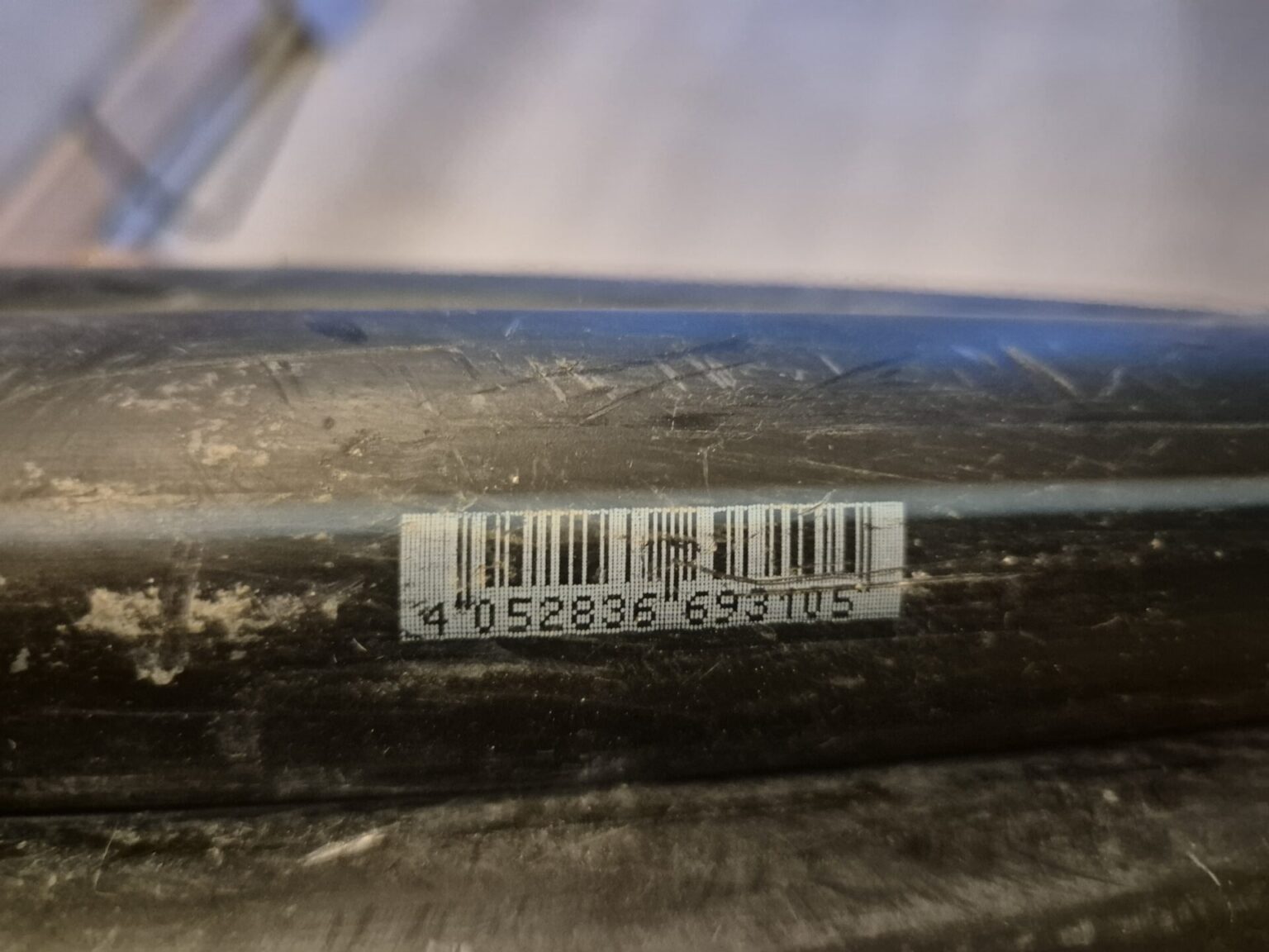 Ostendorf Druckrohr 16 m, PN 12,5, HDPE DN/OD 40×3,7mm