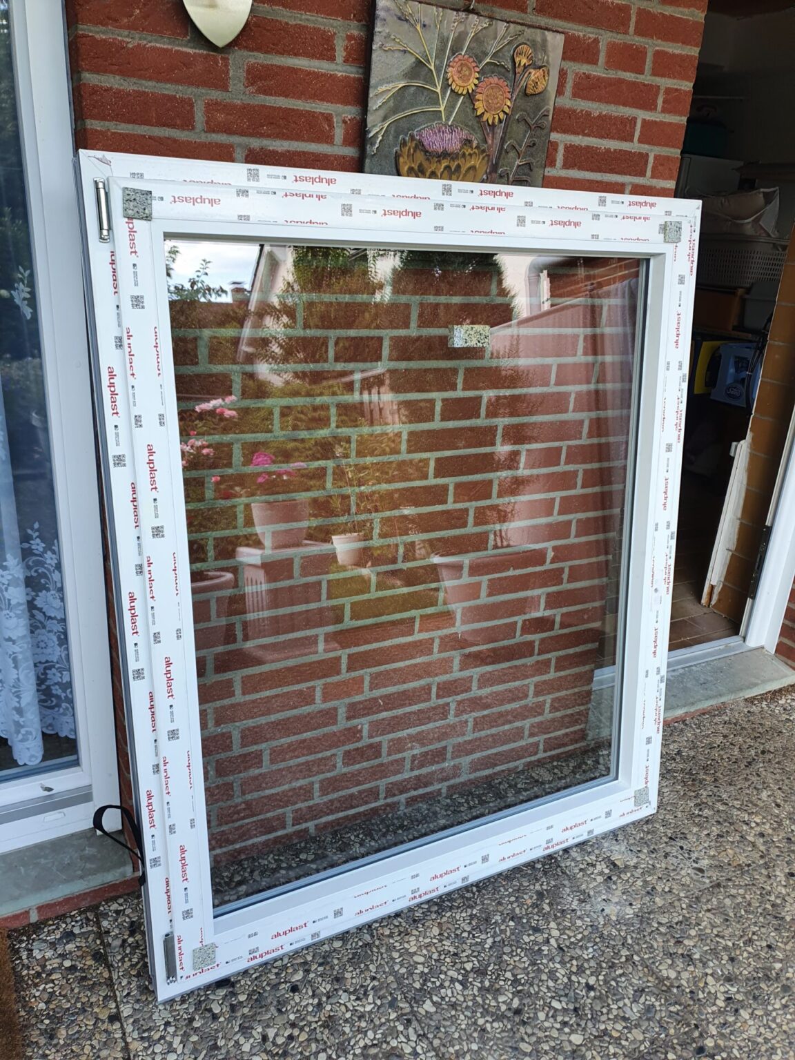 Aluplast Kunstofffenster