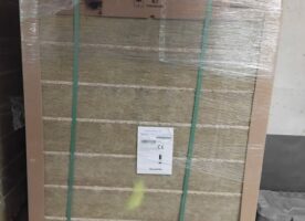 Tektalan A2-SmartTec 125 mm 1000x600 mm Weiß, alls. gefaste Kanten
