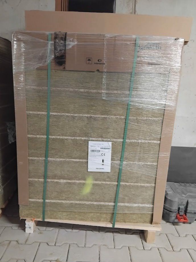 Tektalan A2-SmartTec 125 mm 1000×600 mm Weiß, alls. gefaste Kanten